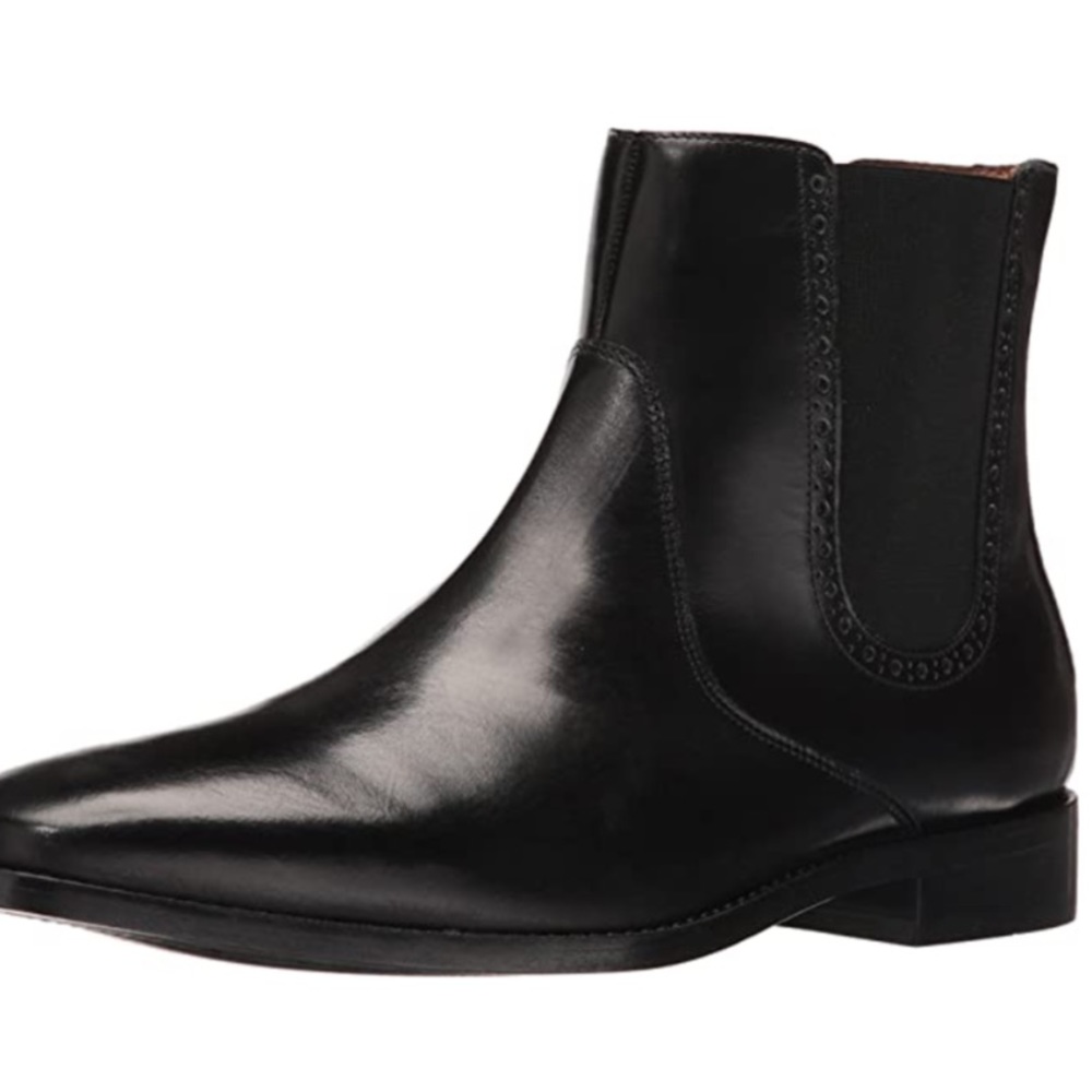Dressy / casual Cole Haan leather boots